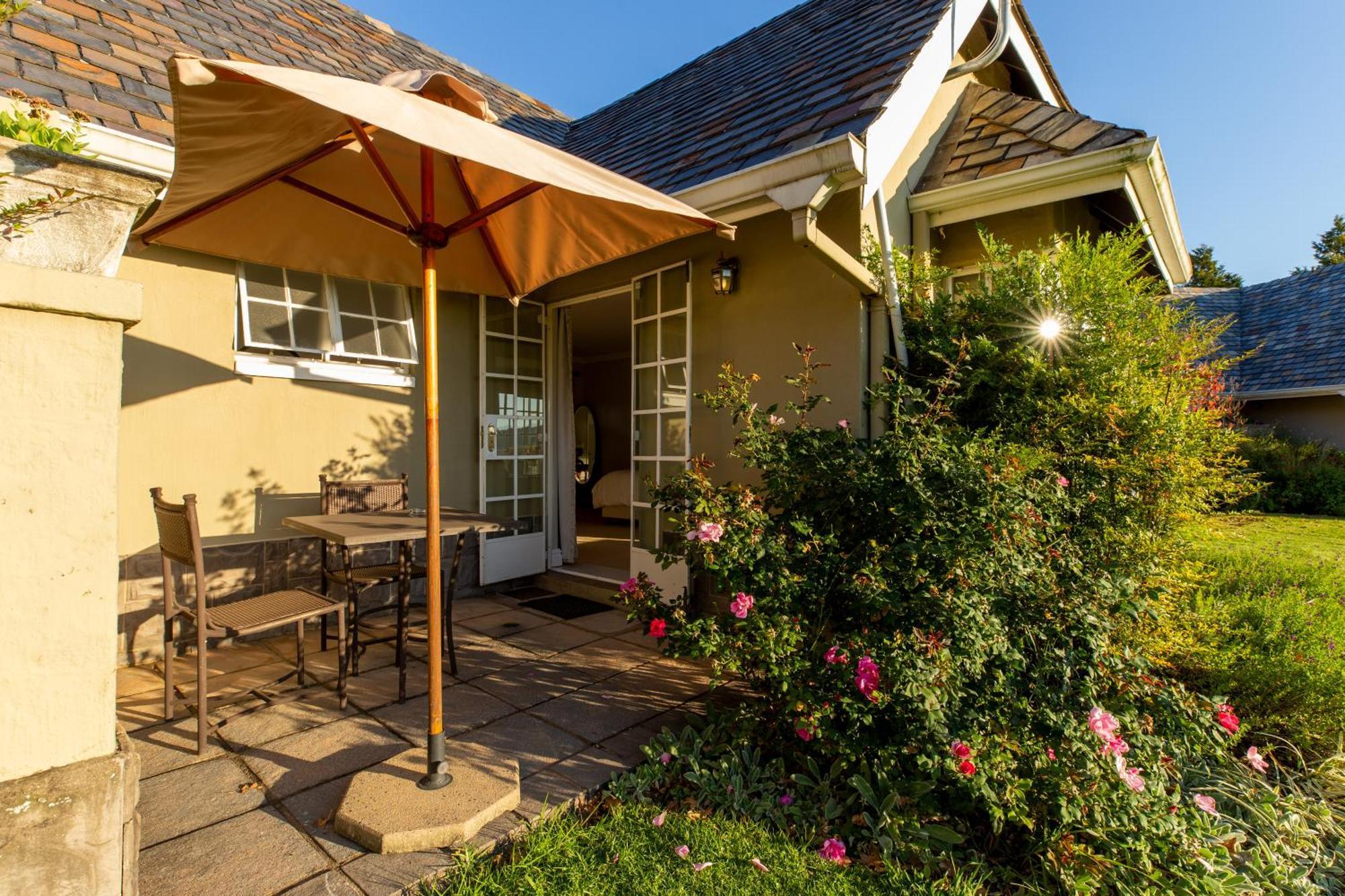 Moorcroft Manor Boutique Country Hotel Himeville Exterior foto