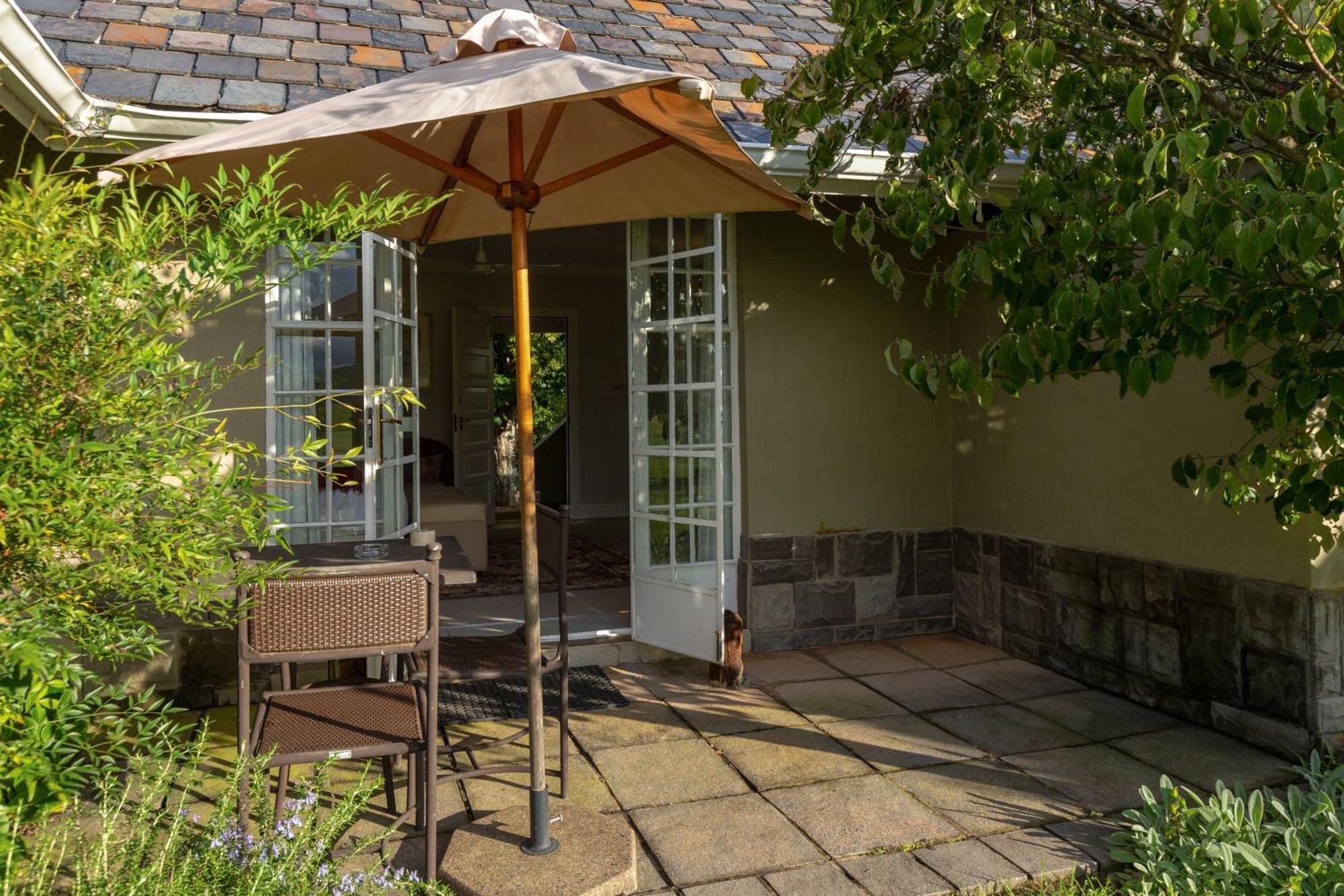 Moorcroft Manor Boutique Country Hotel Himeville Exterior foto