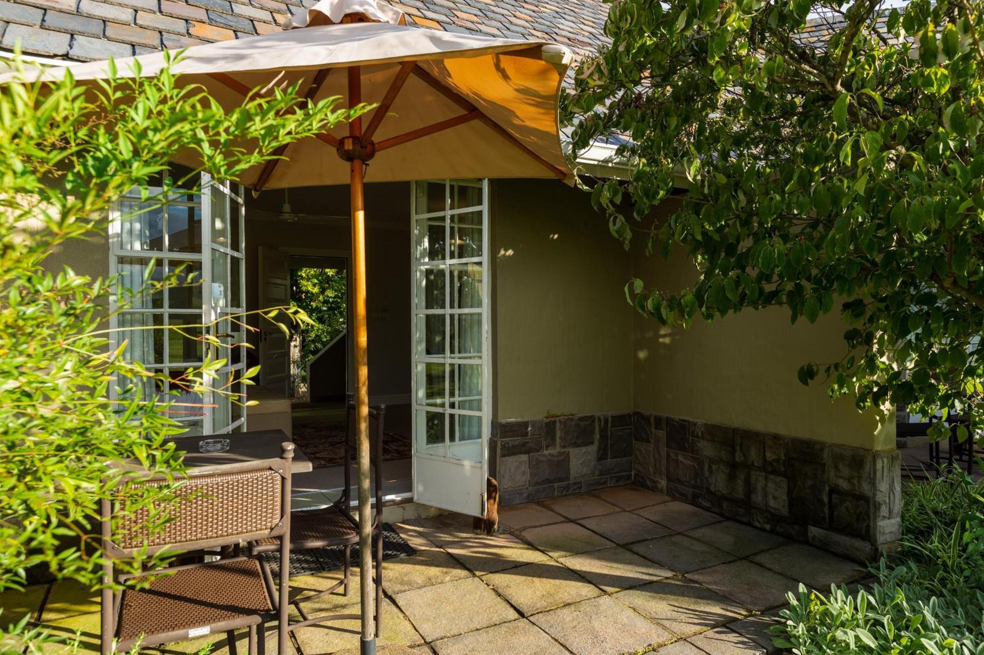 Moorcroft Manor Boutique Country Hotel Himeville Exterior foto