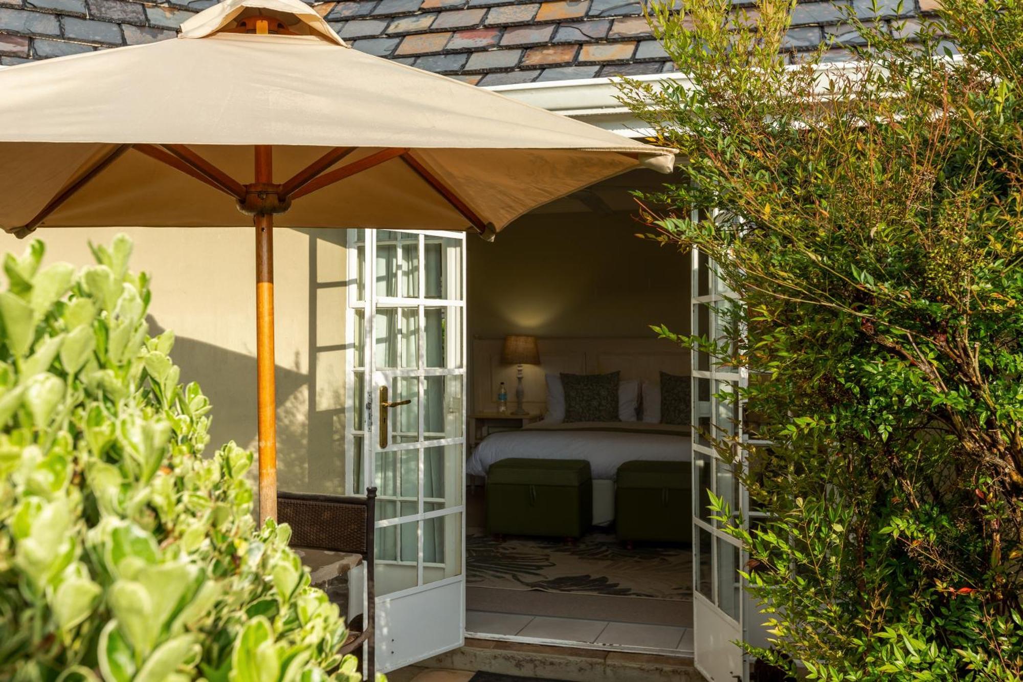 Moorcroft Manor Boutique Country Hotel Himeville Exterior foto